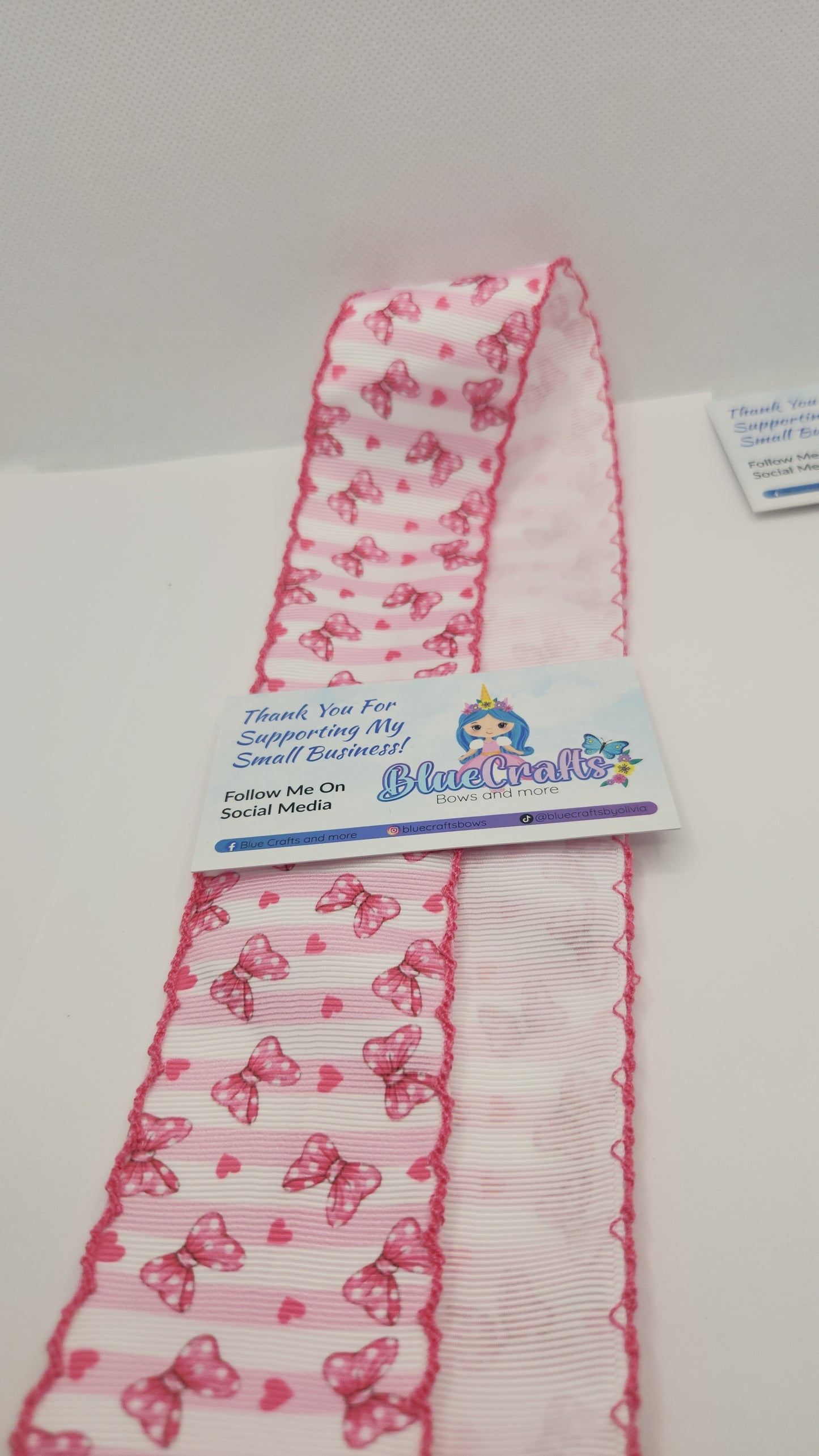 Moonstitch Ribbon 2" 5yds