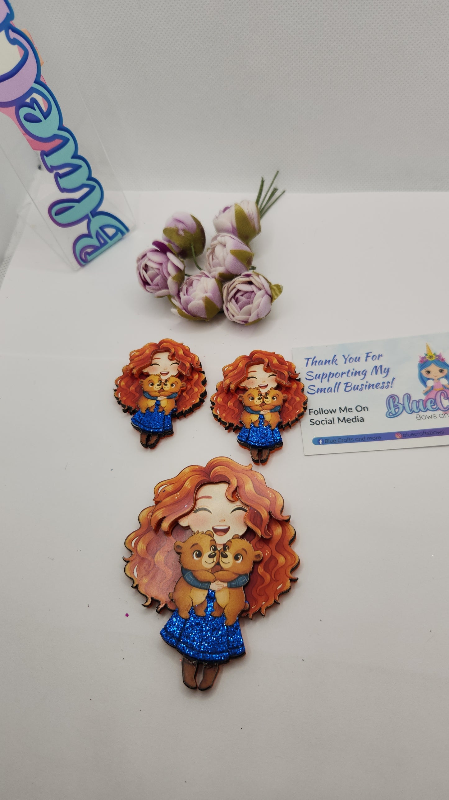 Shakers "Merida"