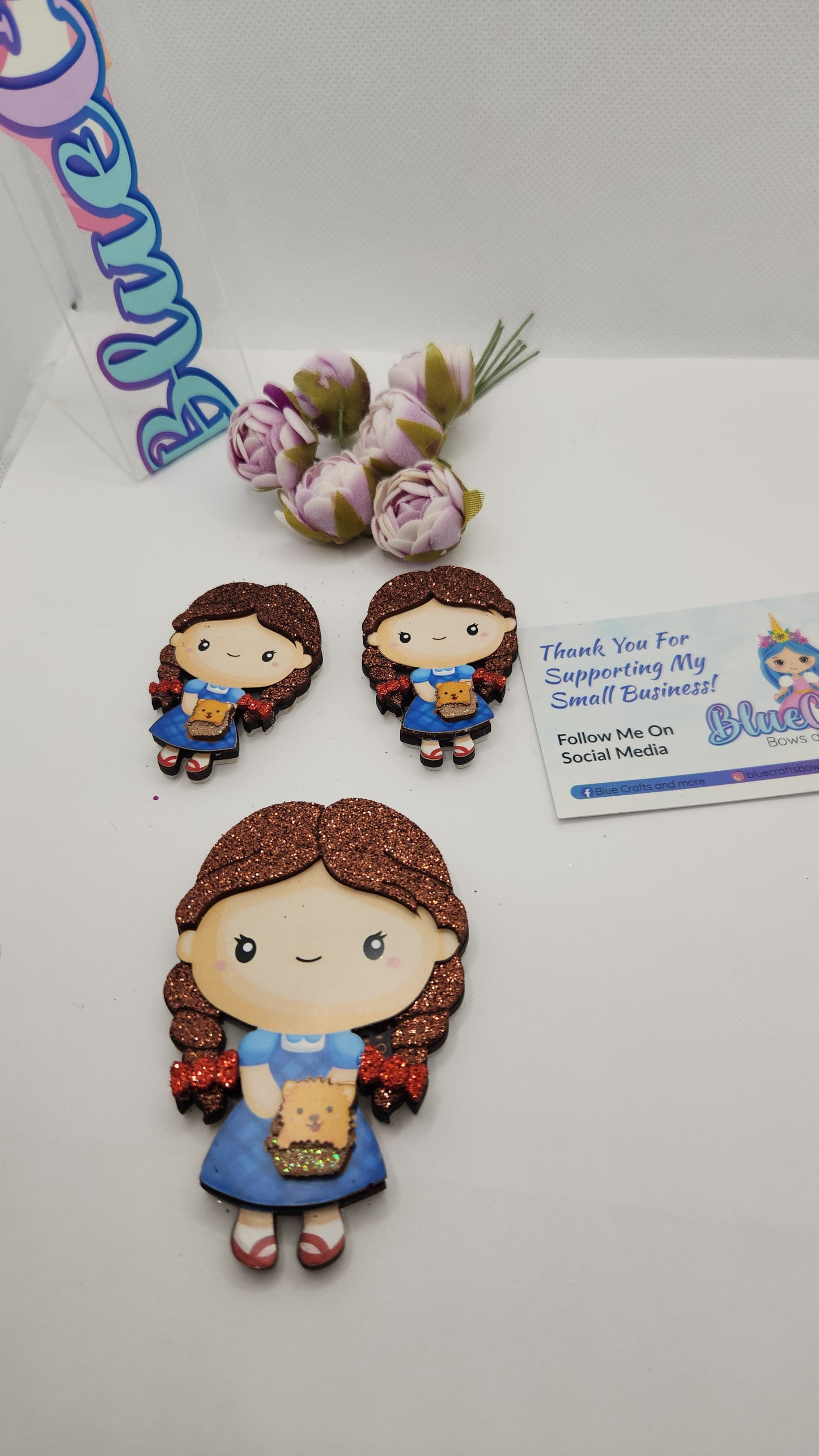 Shakers for bows "Dorothy"