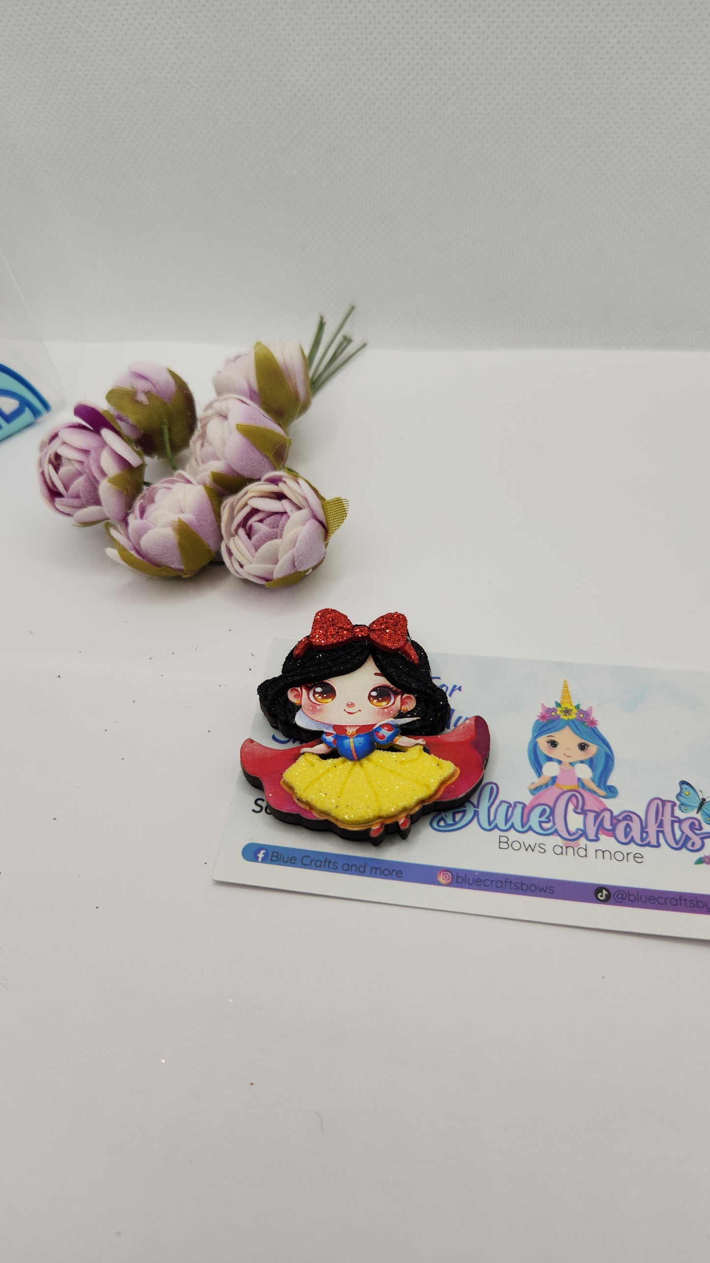 Shakers "Princess Snow"