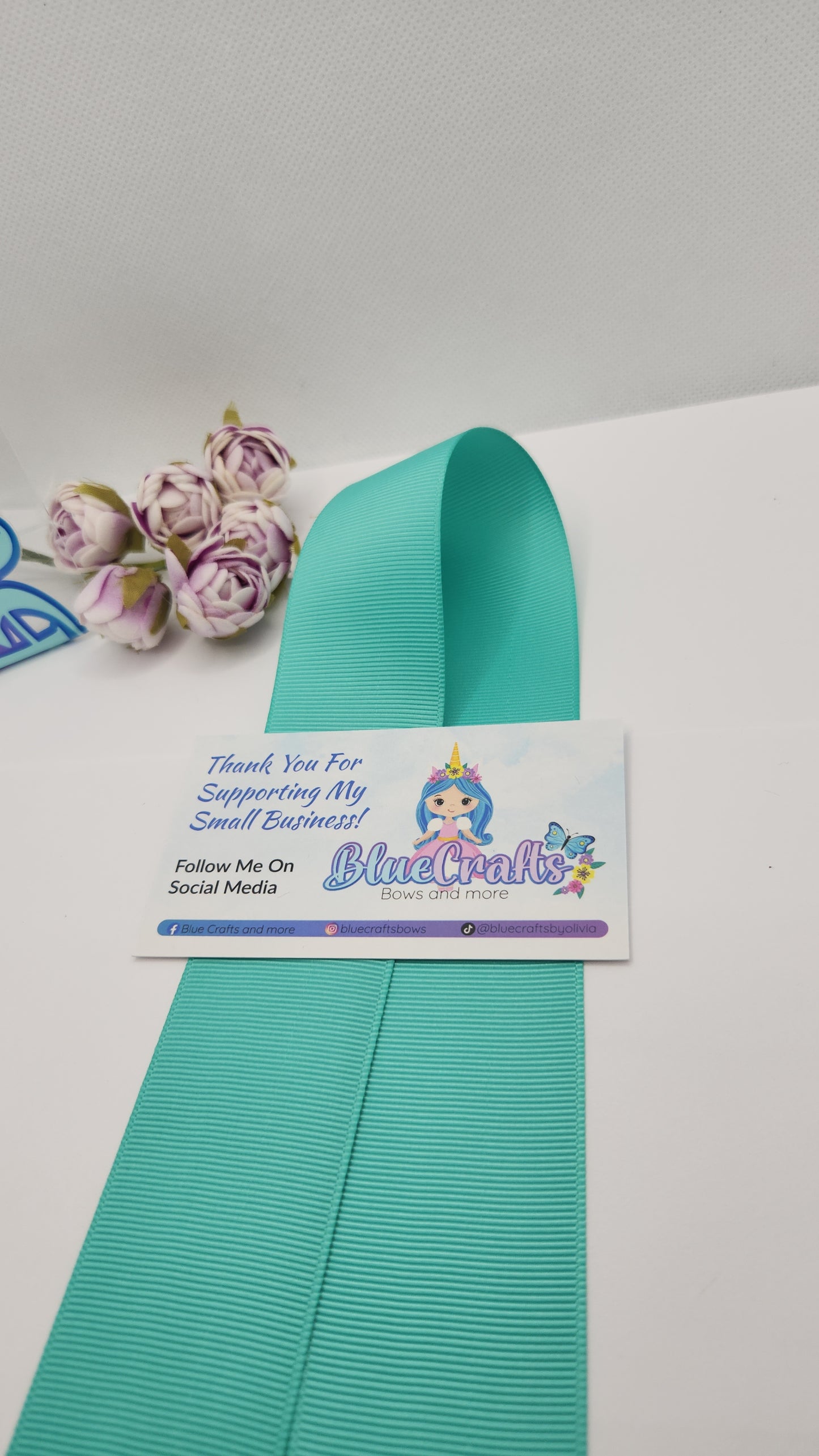 Grosgrain Ribbon 1.5 "Tropic"