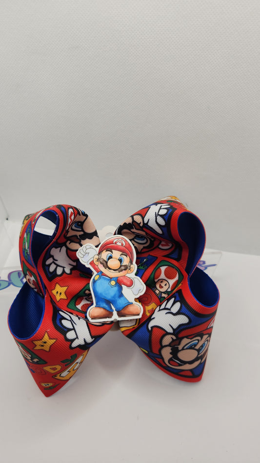 Boutique Hairbows 5"