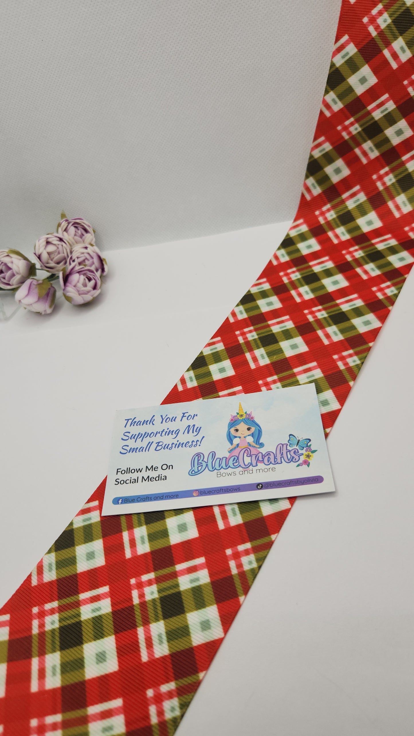 Grosgrain Ribbon 3inch