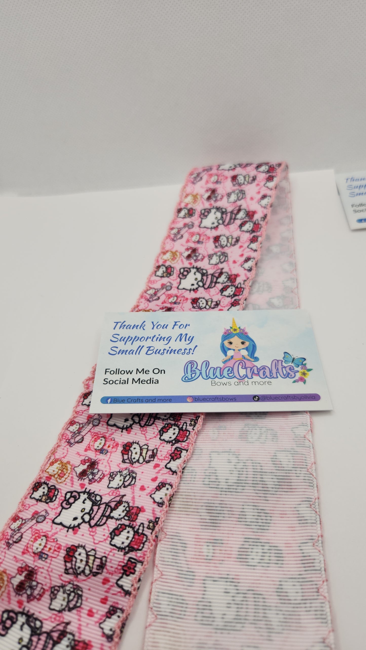 Moonstitch Print Ribbon 2"