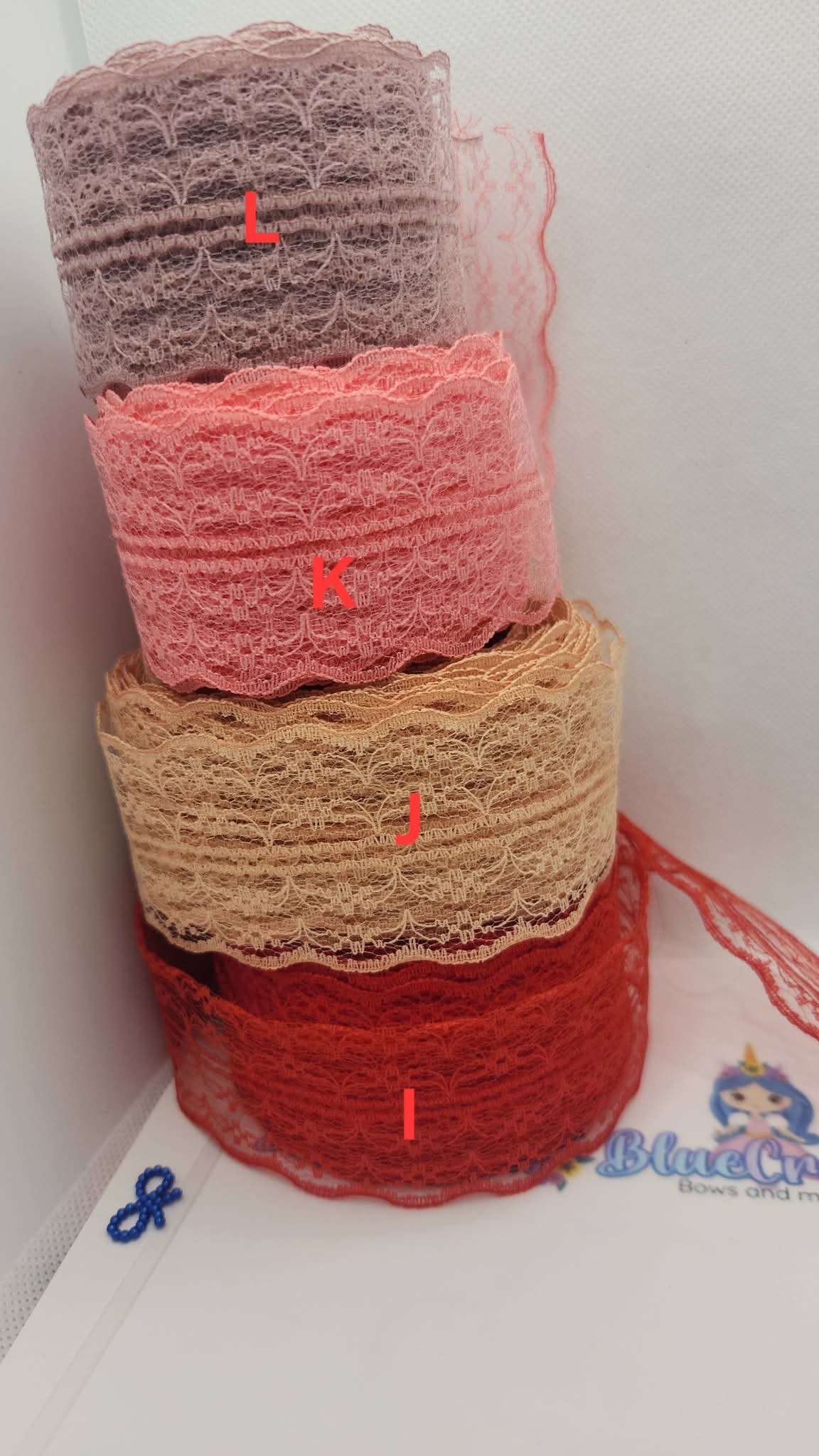 Lace 1.5"