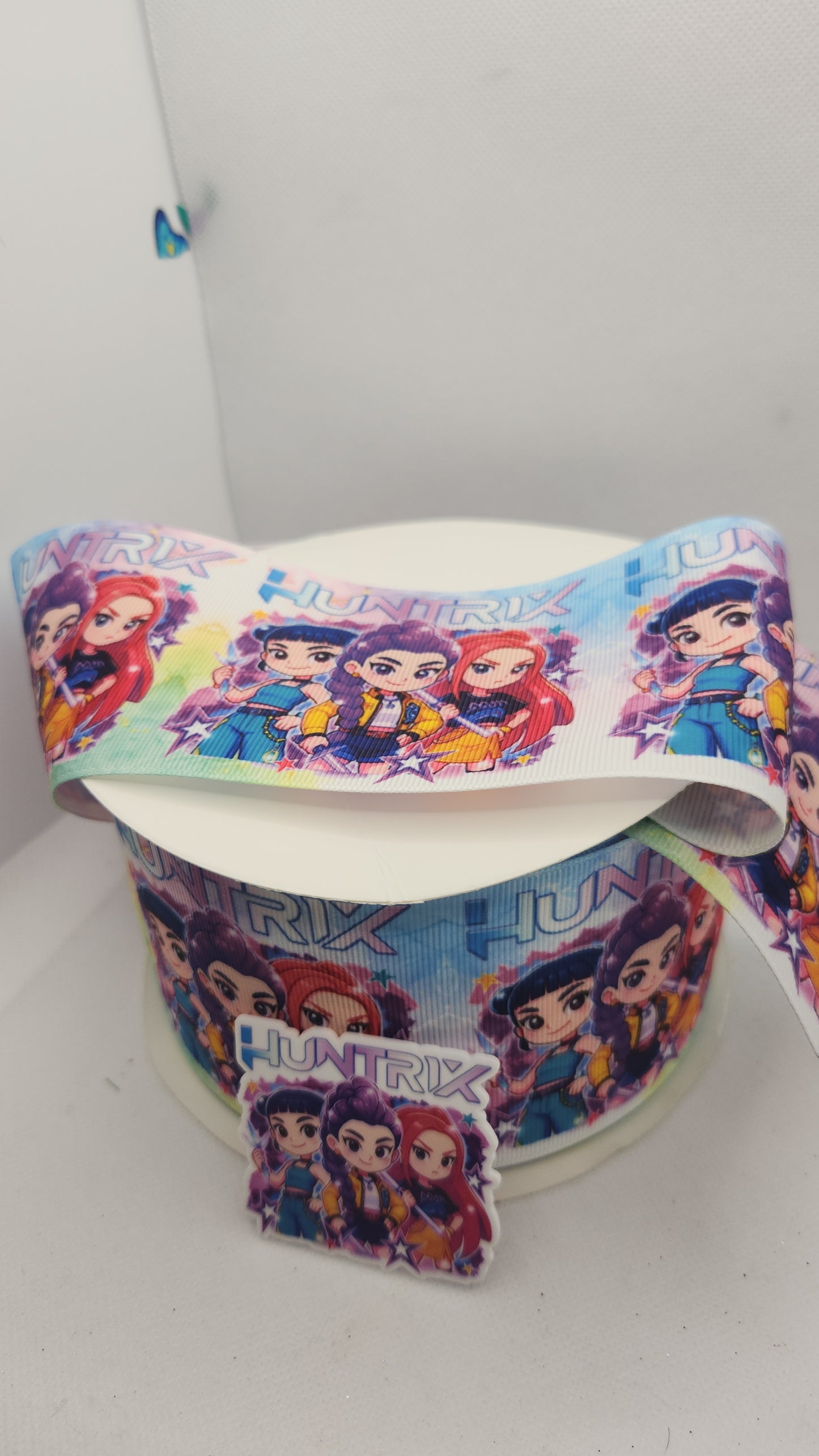 Grosgrain Ribbon Demon Hunter #1