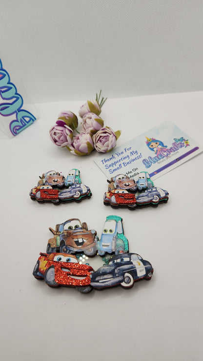 Shakers "Cars team"