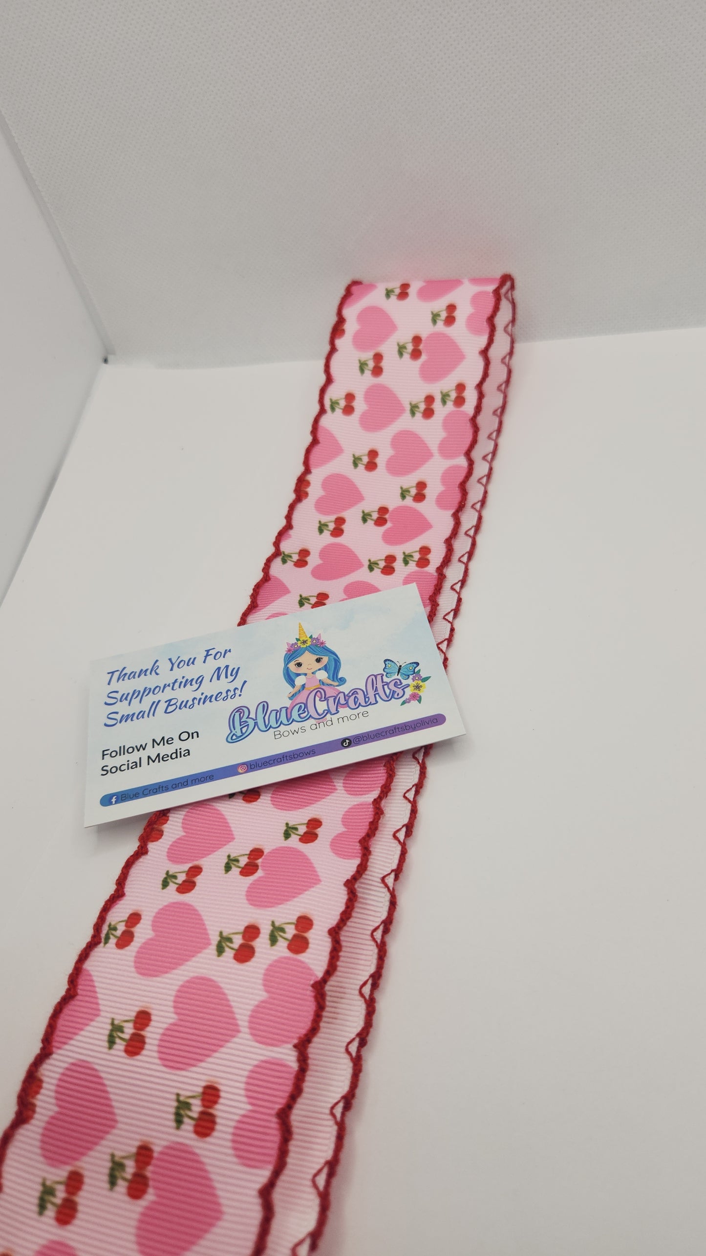 Moonstitch Ribbon 2" 5yds