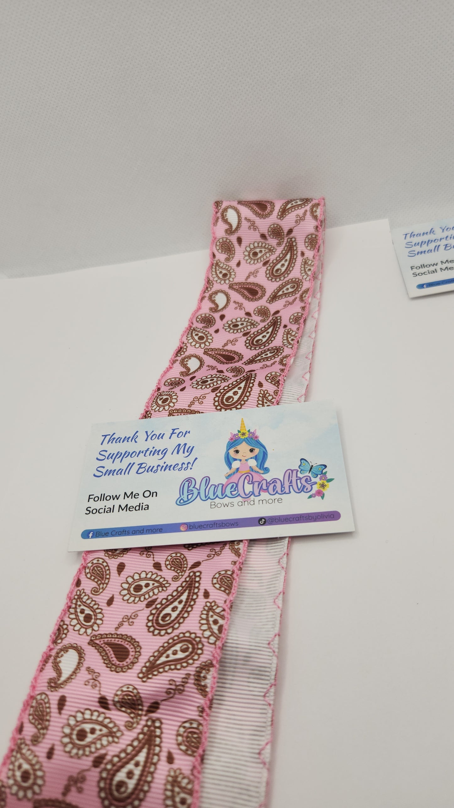 Moonstitch Ribbon 2"