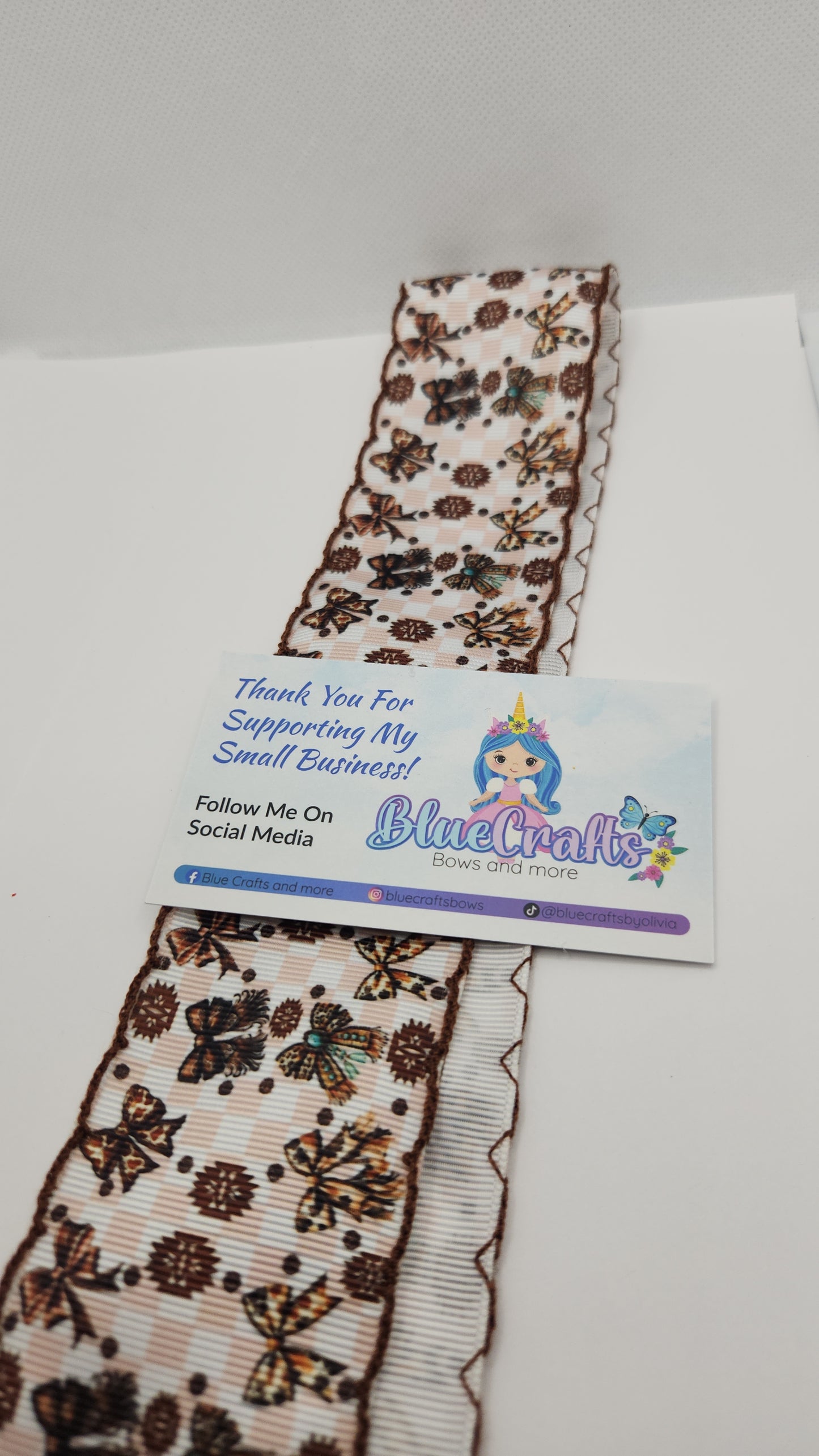 Moonstitch Print Ribbon 2"