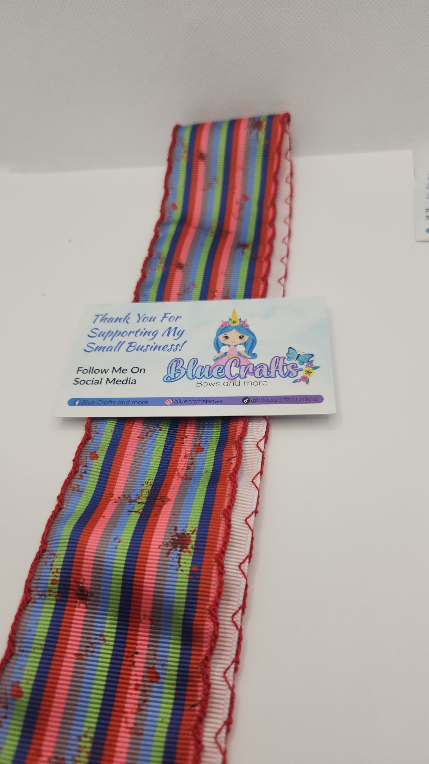 Moonstitch Ribbon 2" 5yds