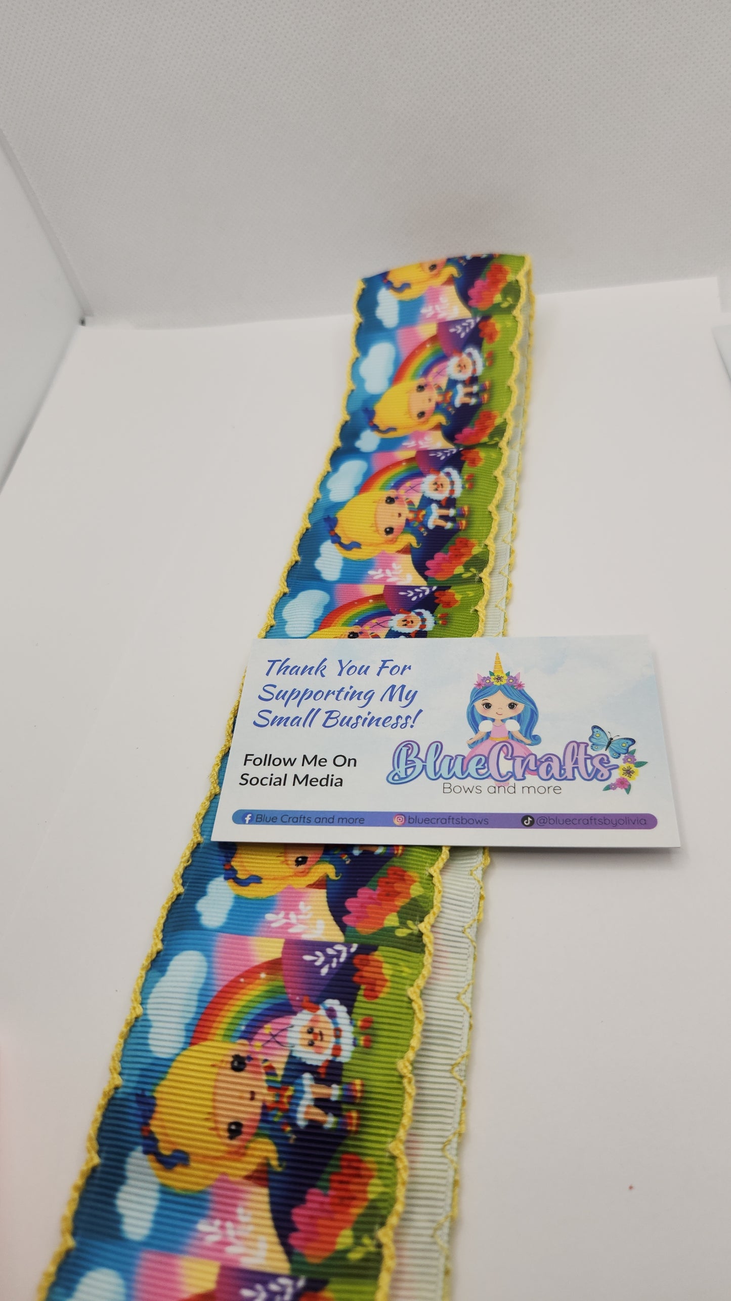 Moonstitch Ribbon 2" 5yds