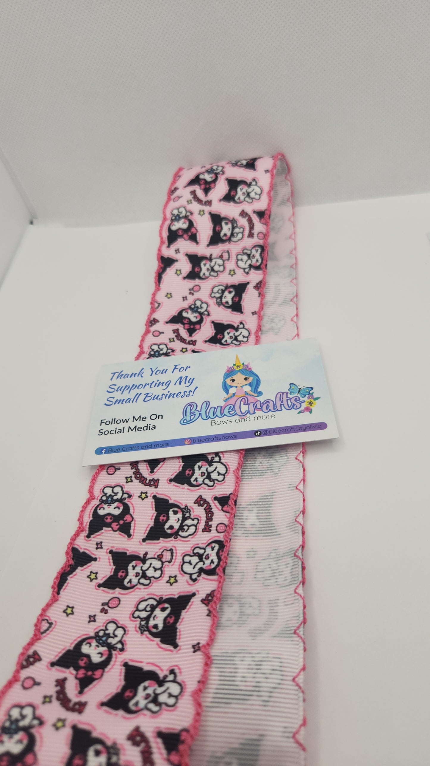 Moonstitch Ribbon 2" 5yds
