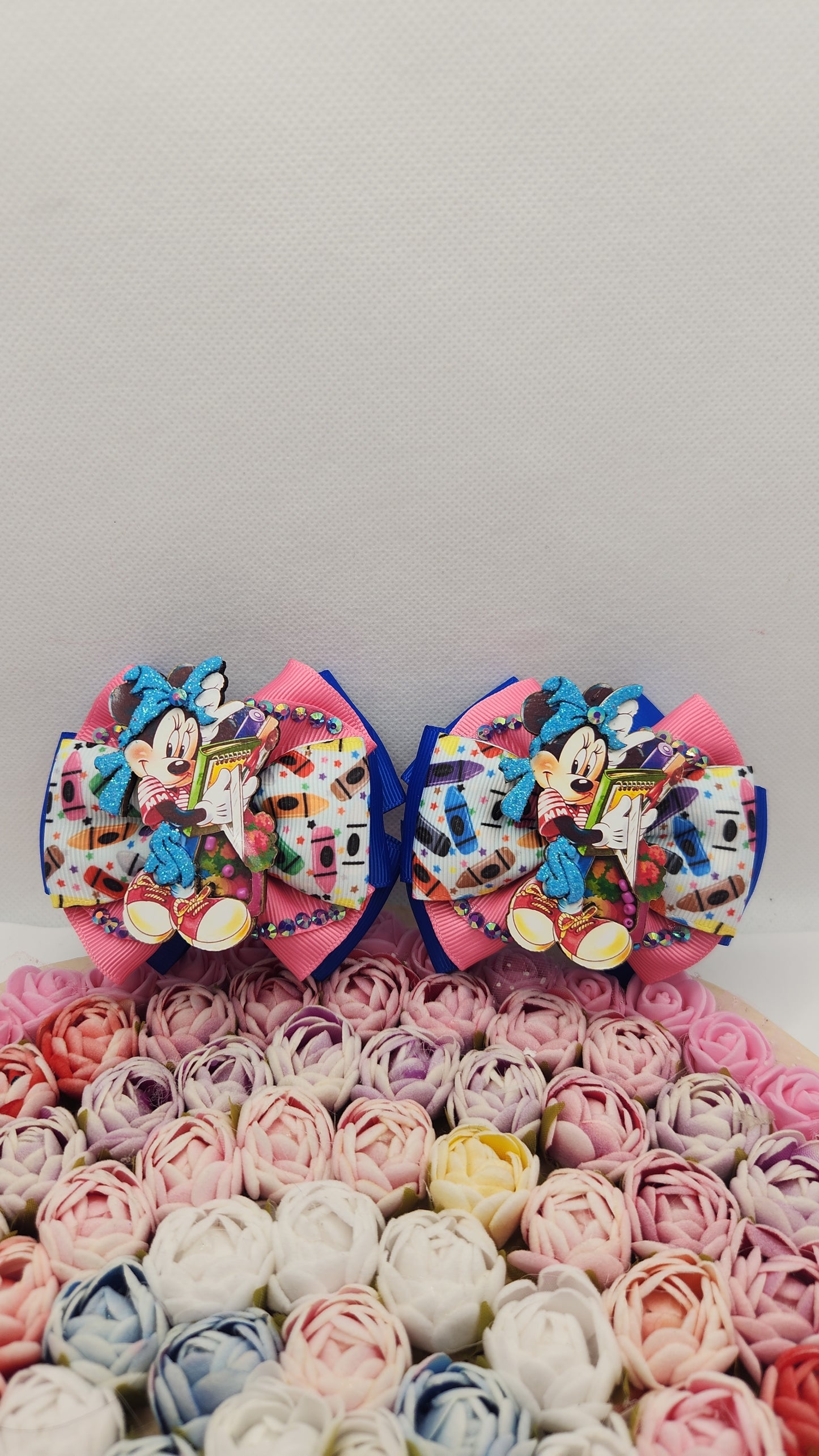 Pigtails Back to School
