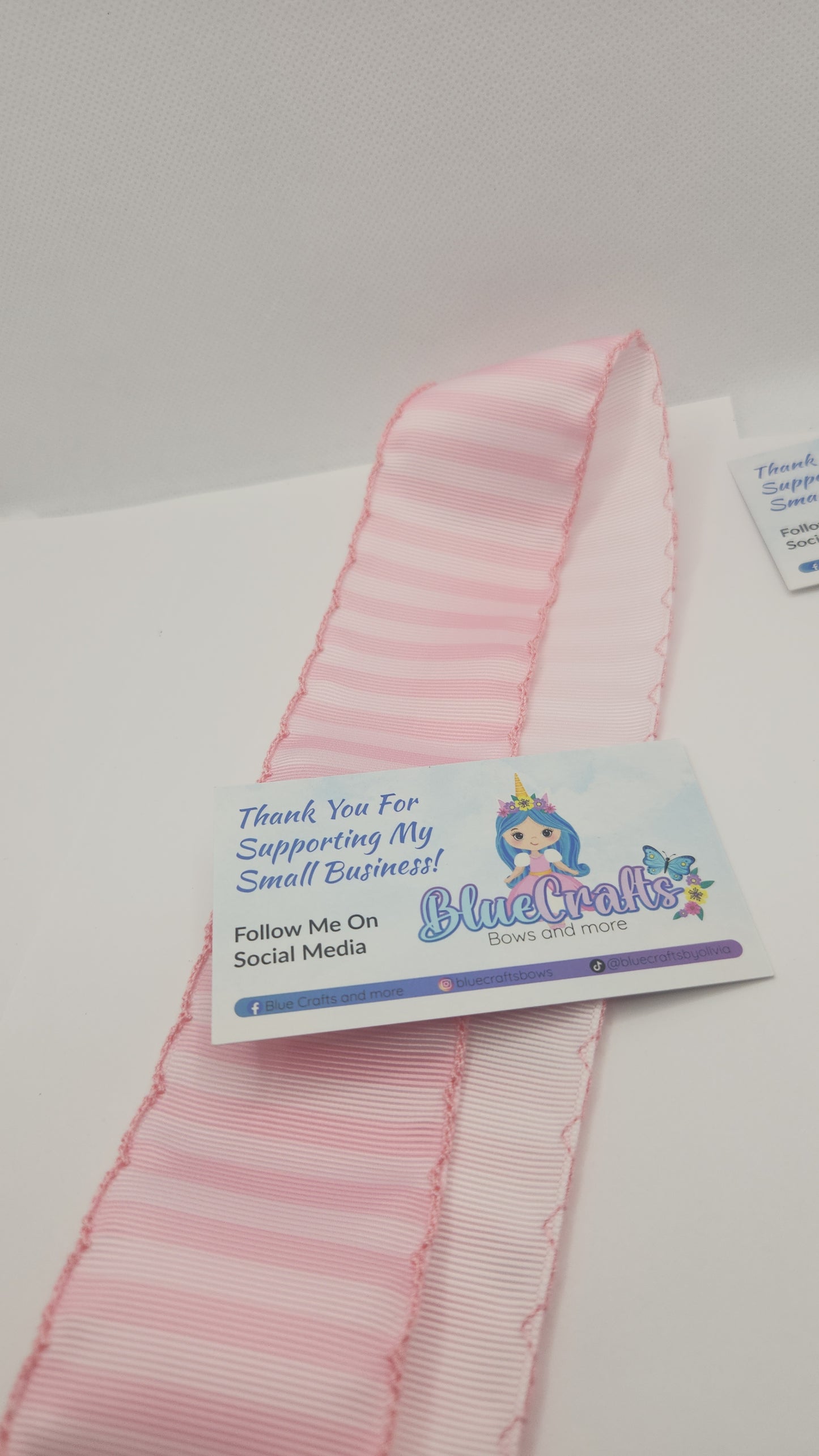 Moonstitch Ribbon 2"