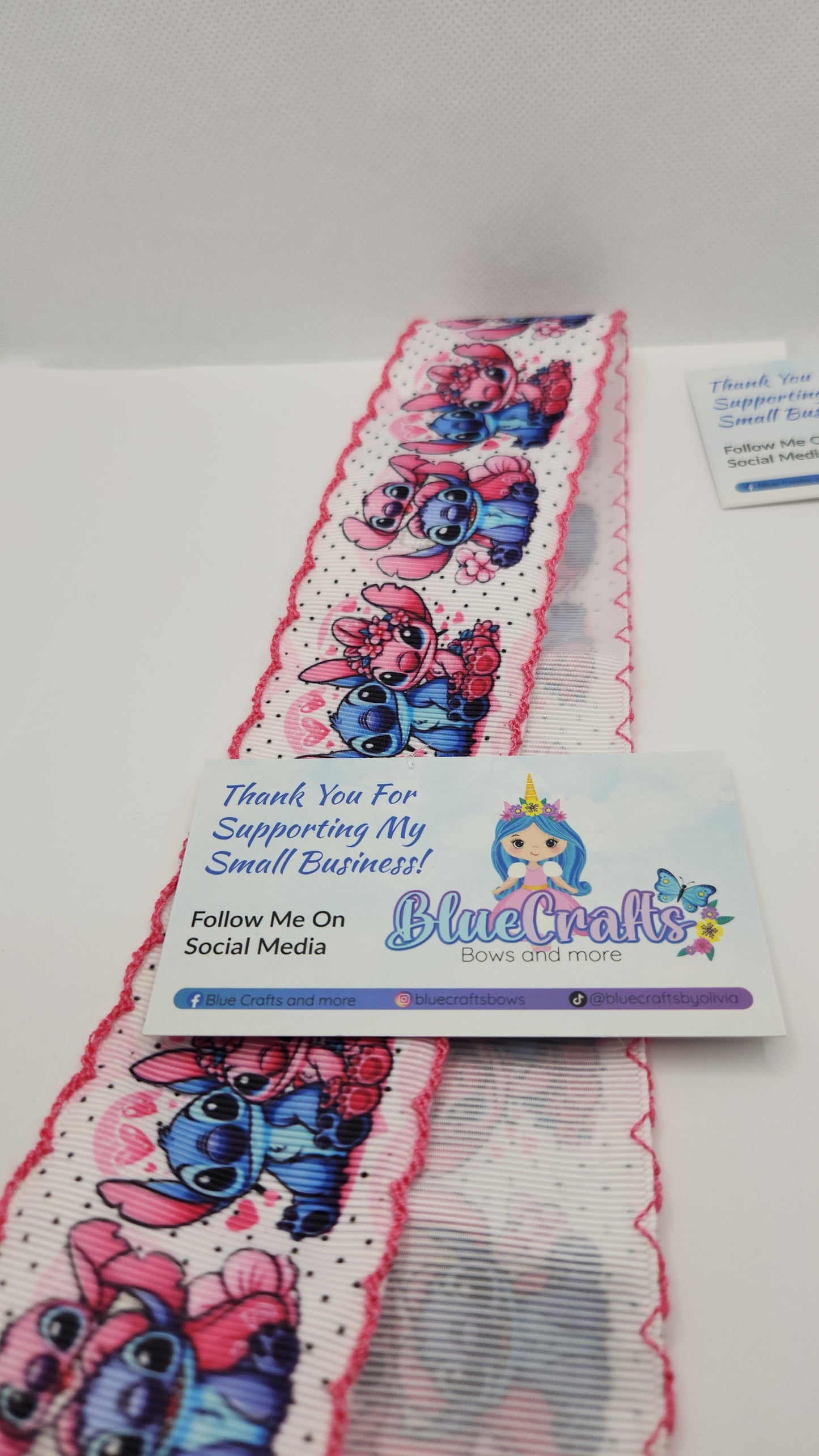 Moonstitch Print Ribbon 2"