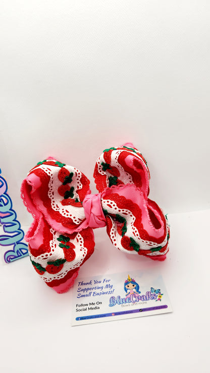 Sweet Strawberry 5"
