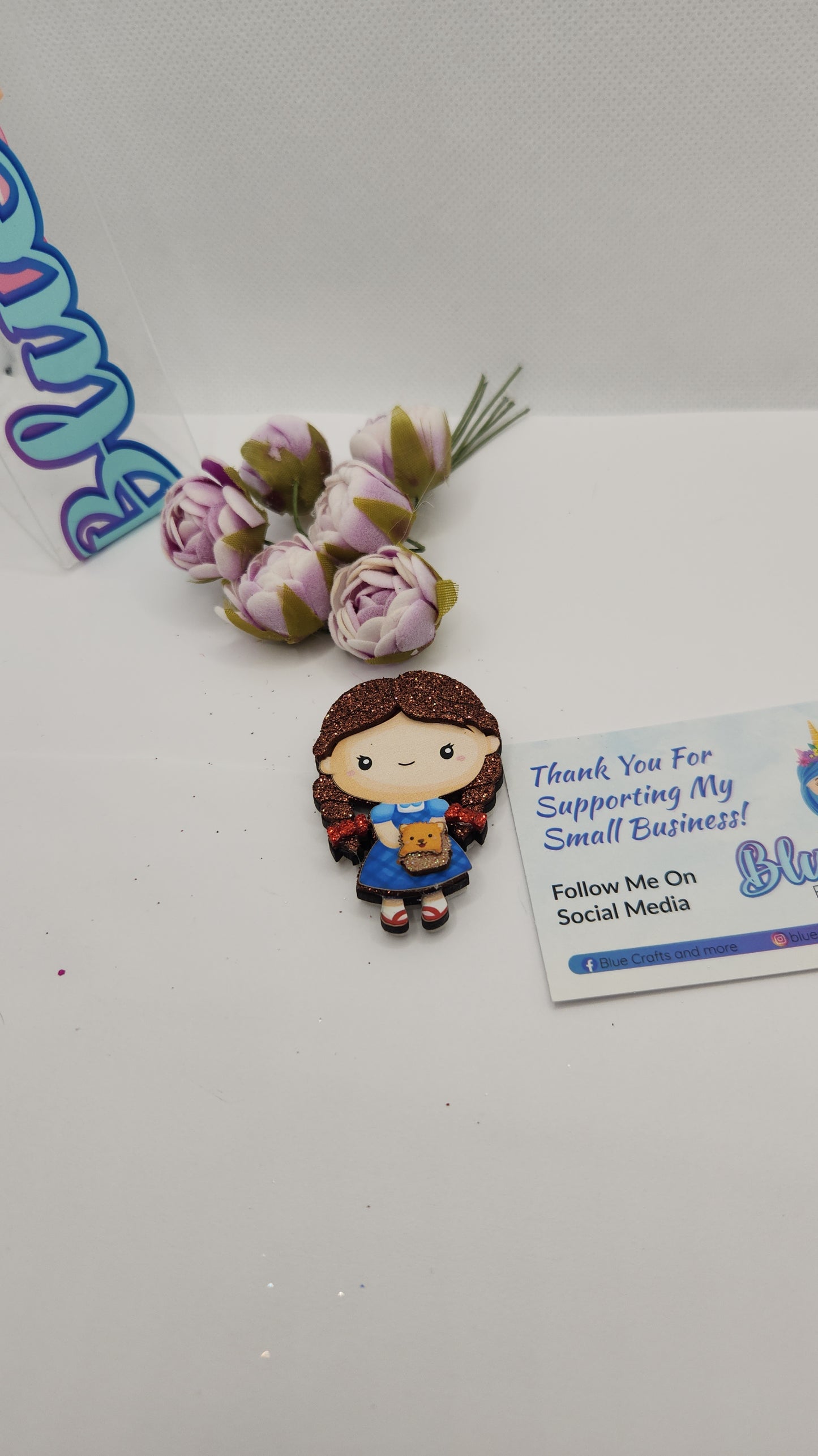 Shakers for bows "Dorothy"