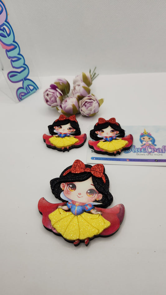 Shakers "Princess Snow"