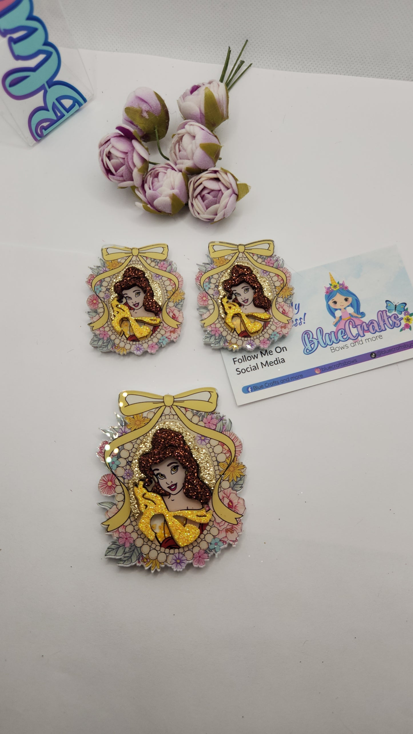 Shaker "Princess Bella"