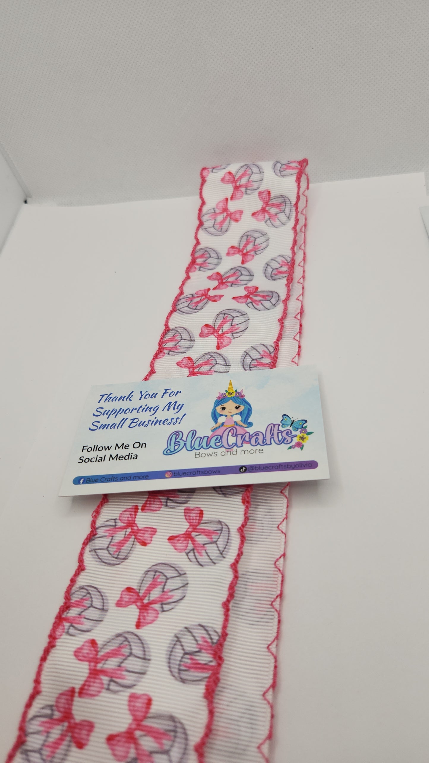 Moonstitch Ribbon 2" 5yds
