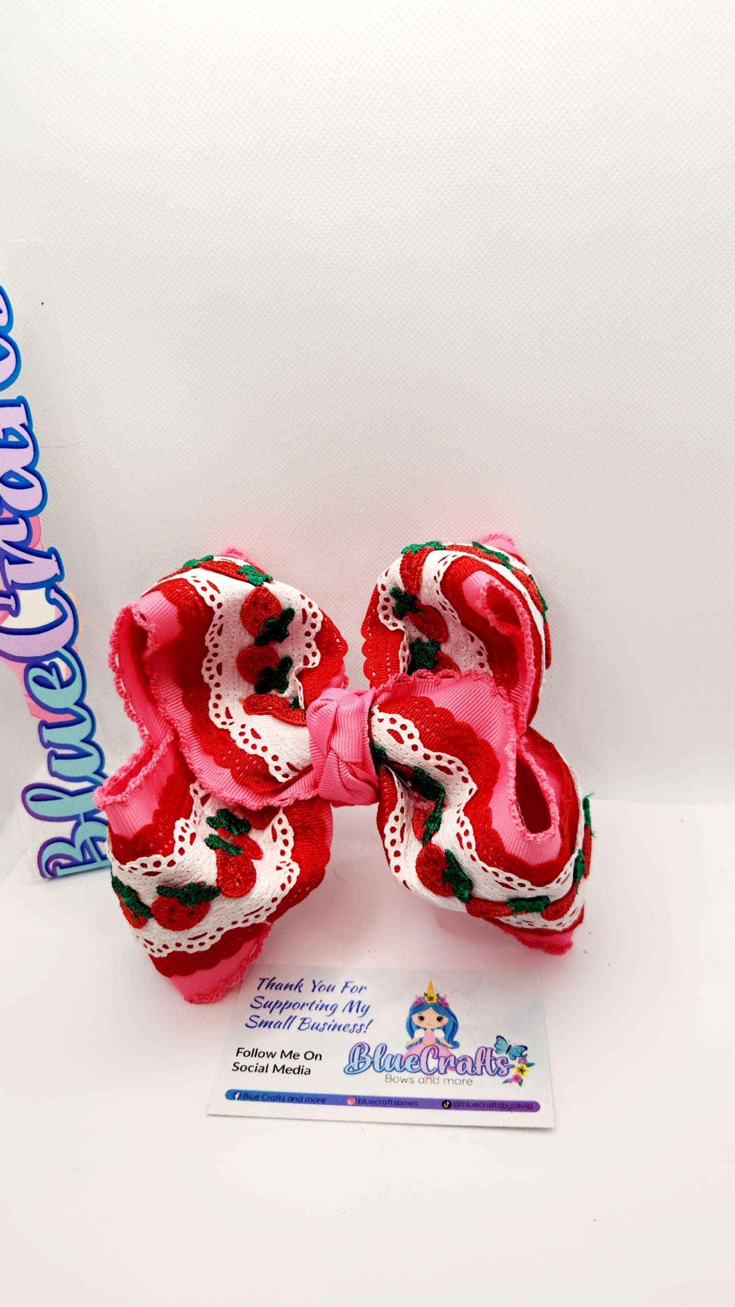 Sweet Strawberry 5"