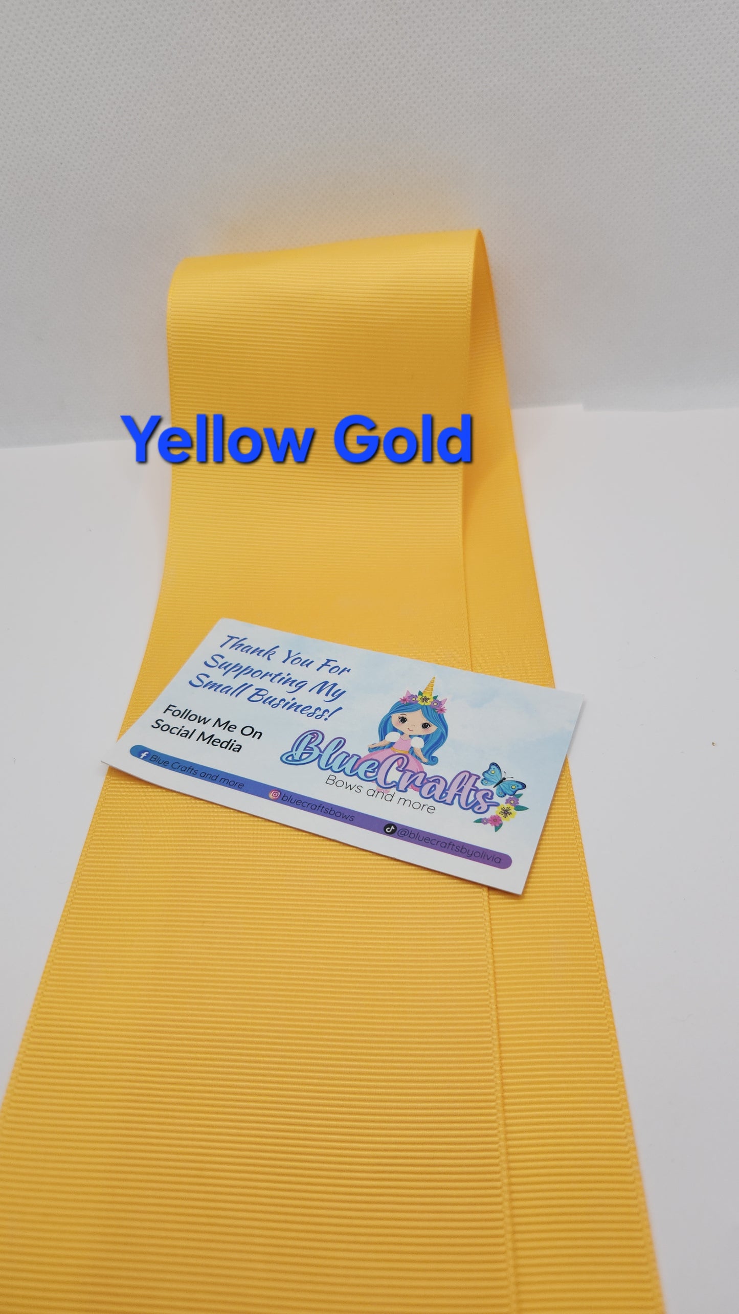 Solid Grosgrain Ribbon 5yds set