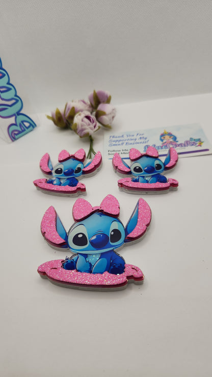 Shakers "Stitch with bow"