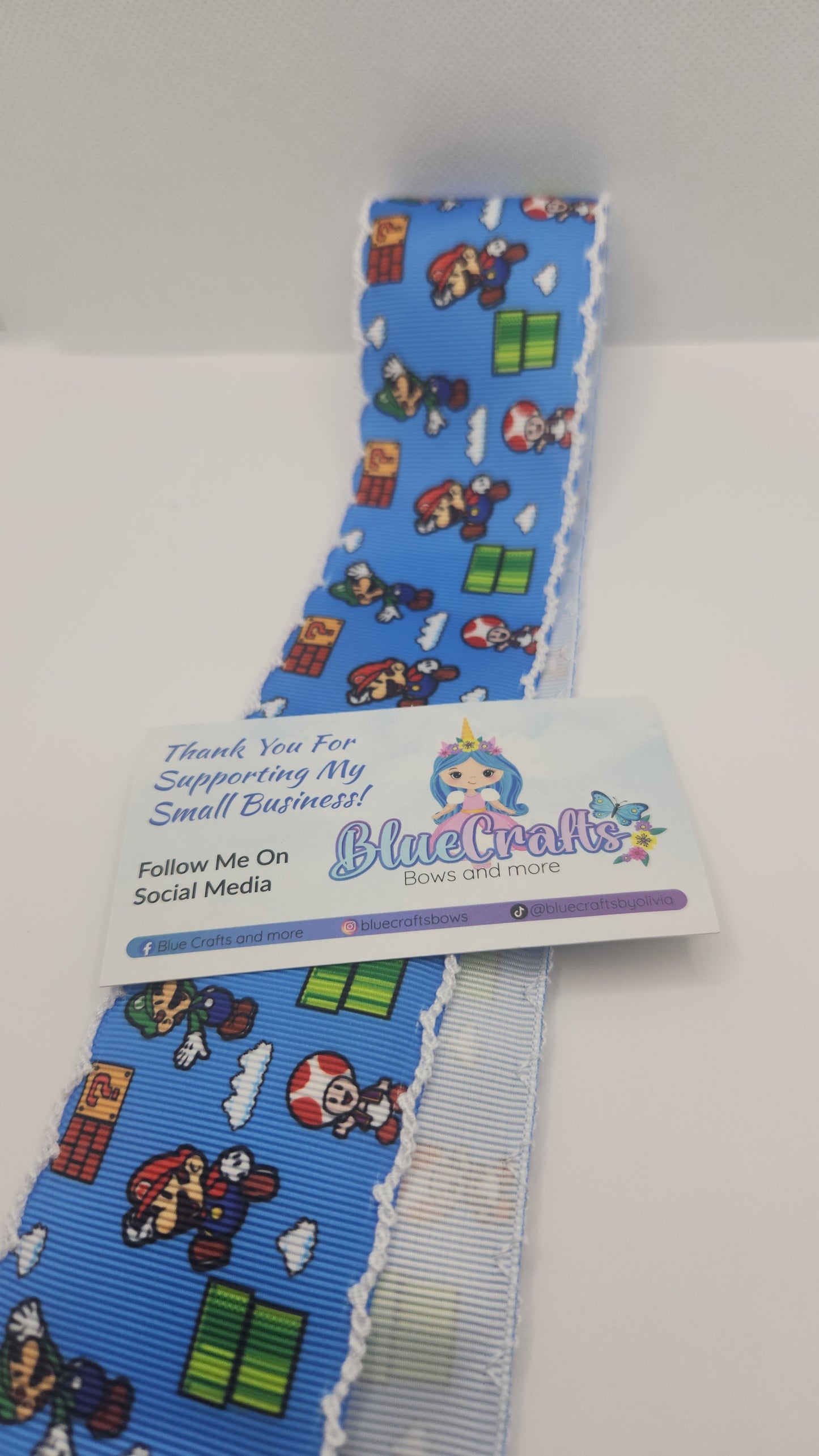 Moonstitch Ribbon 2"