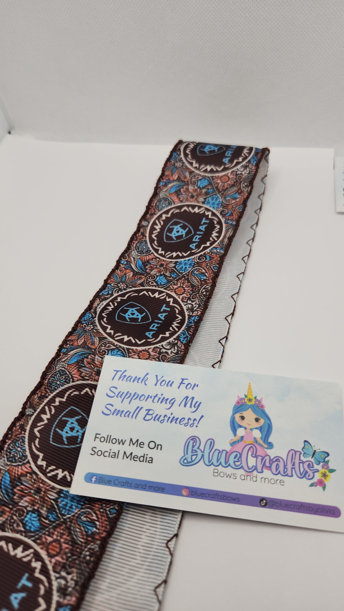 Moonstitch Print Ribbon 2"