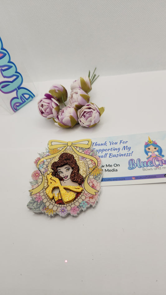 Shaker "Princess Bella"