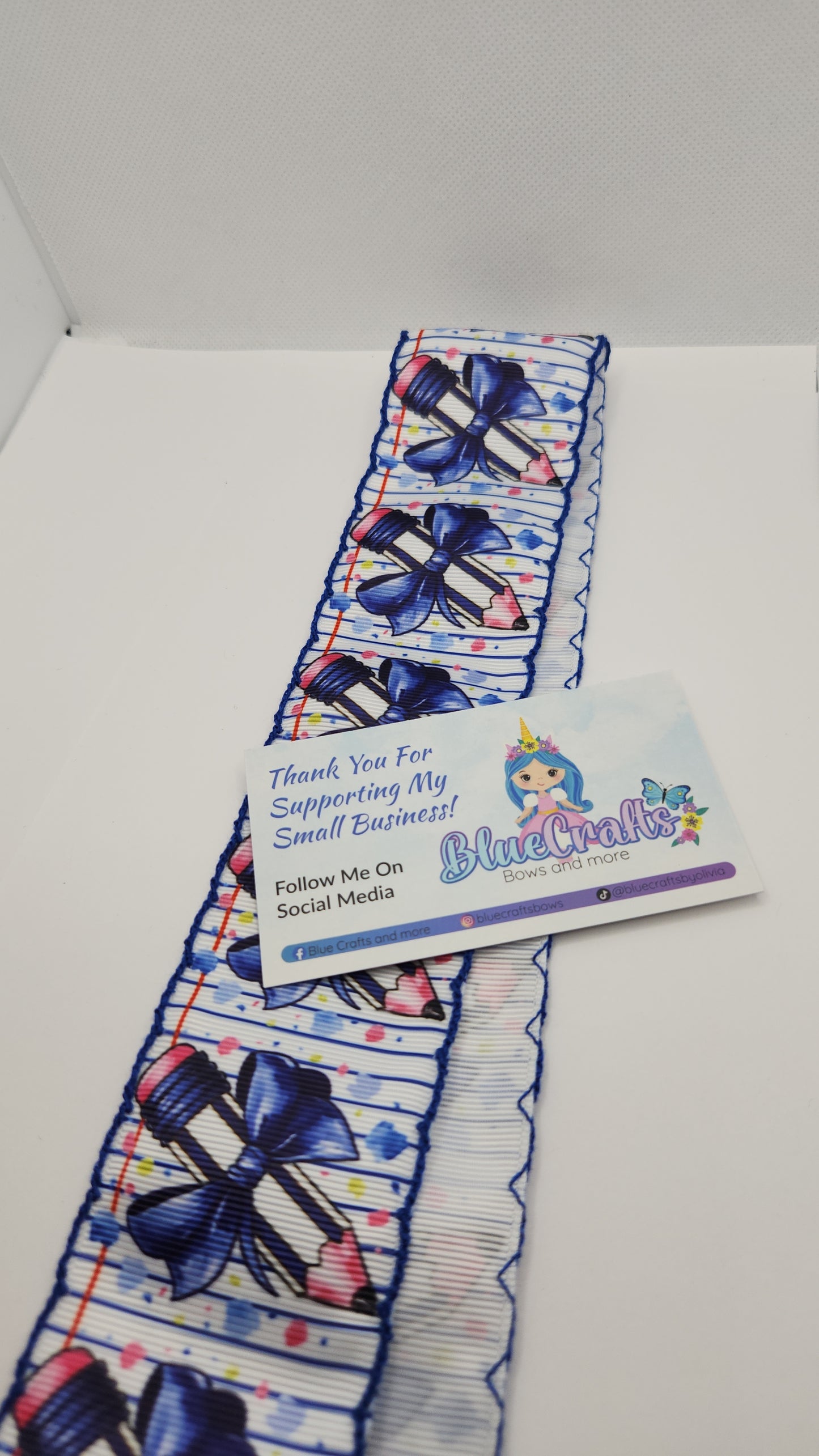 Moonstitch Ribbon 2" 5yds