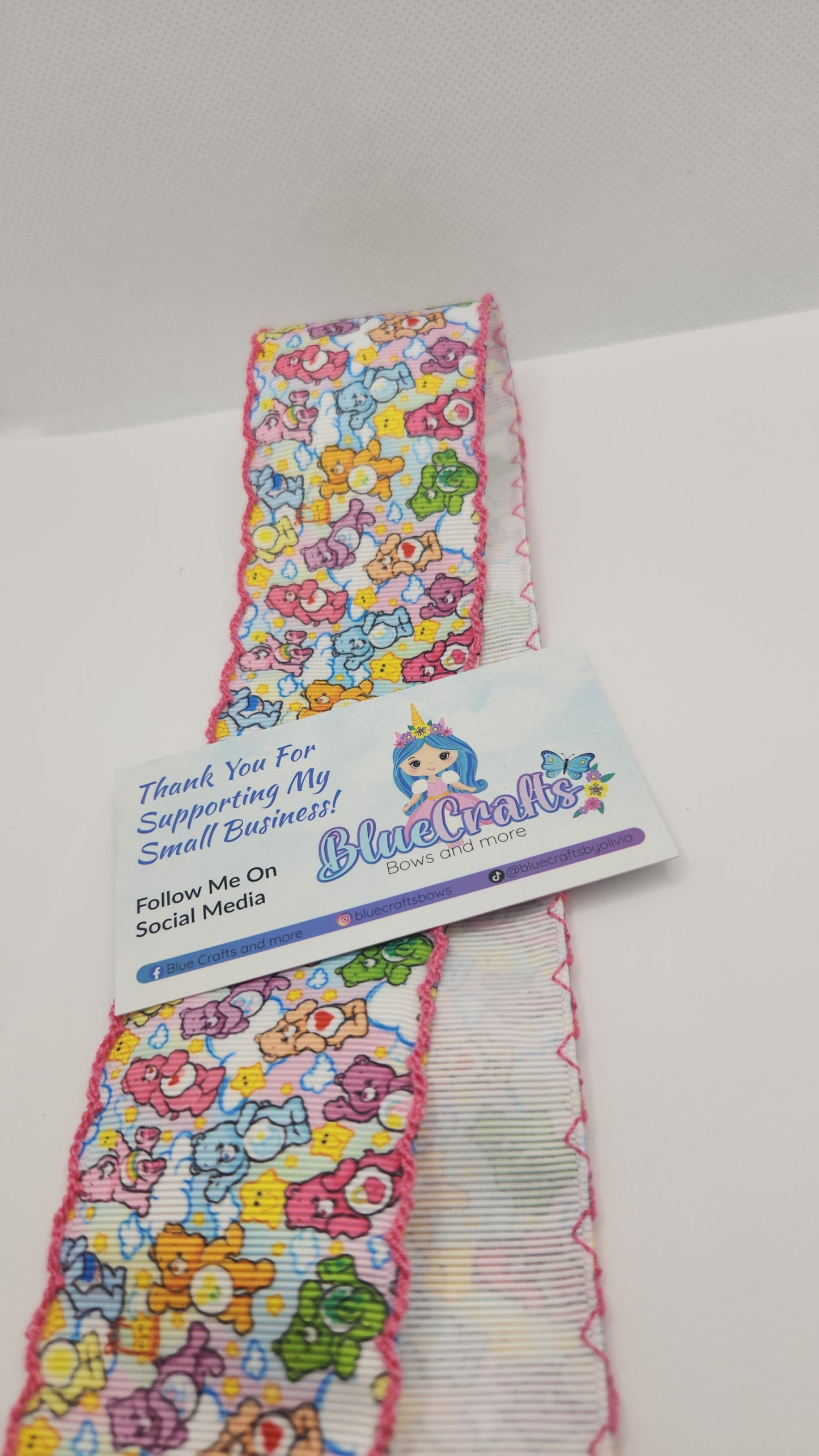 Moonstitch Ribbon 2" 5yds