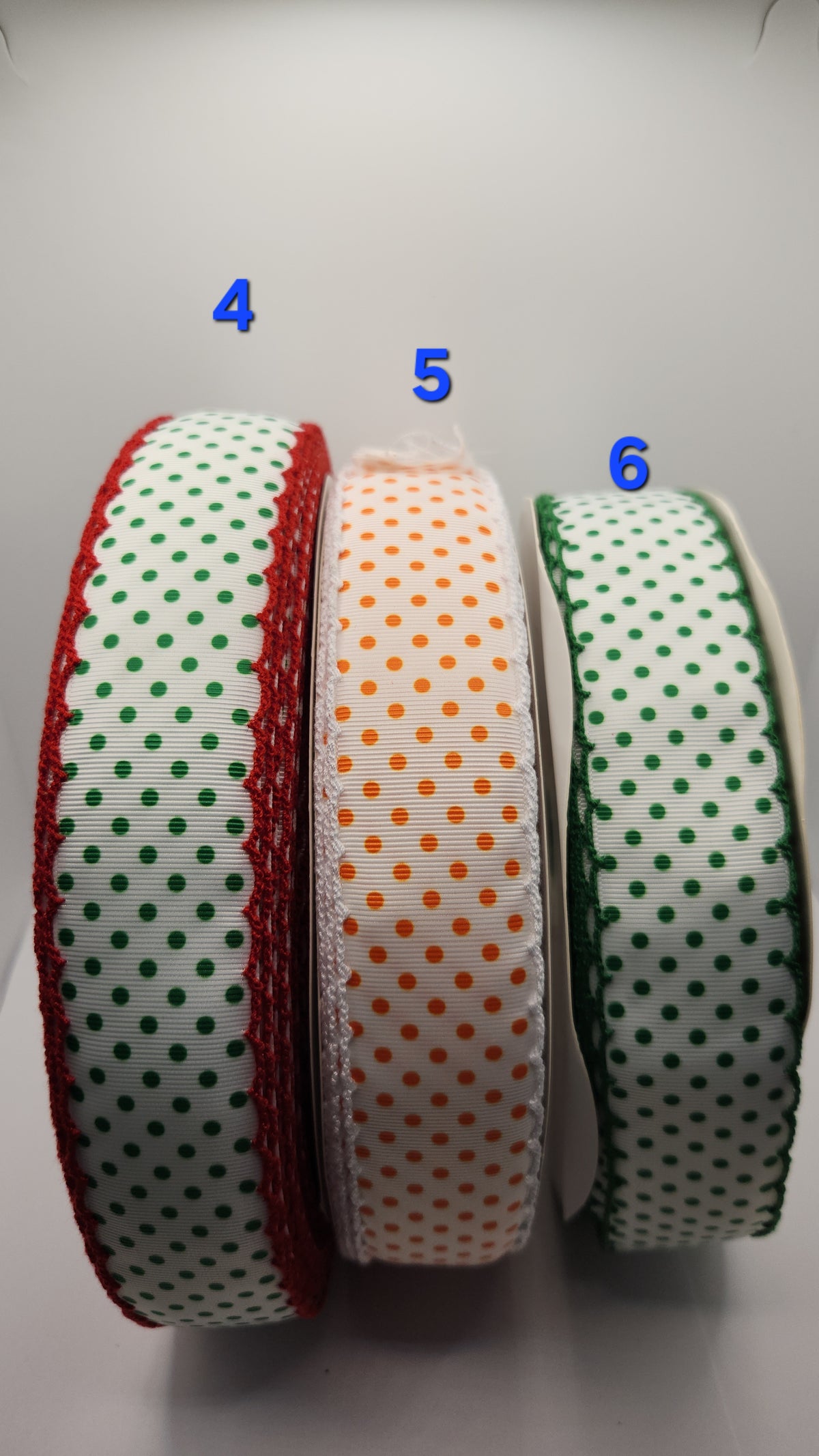 Moonstitch Swiss Dots 1.5"