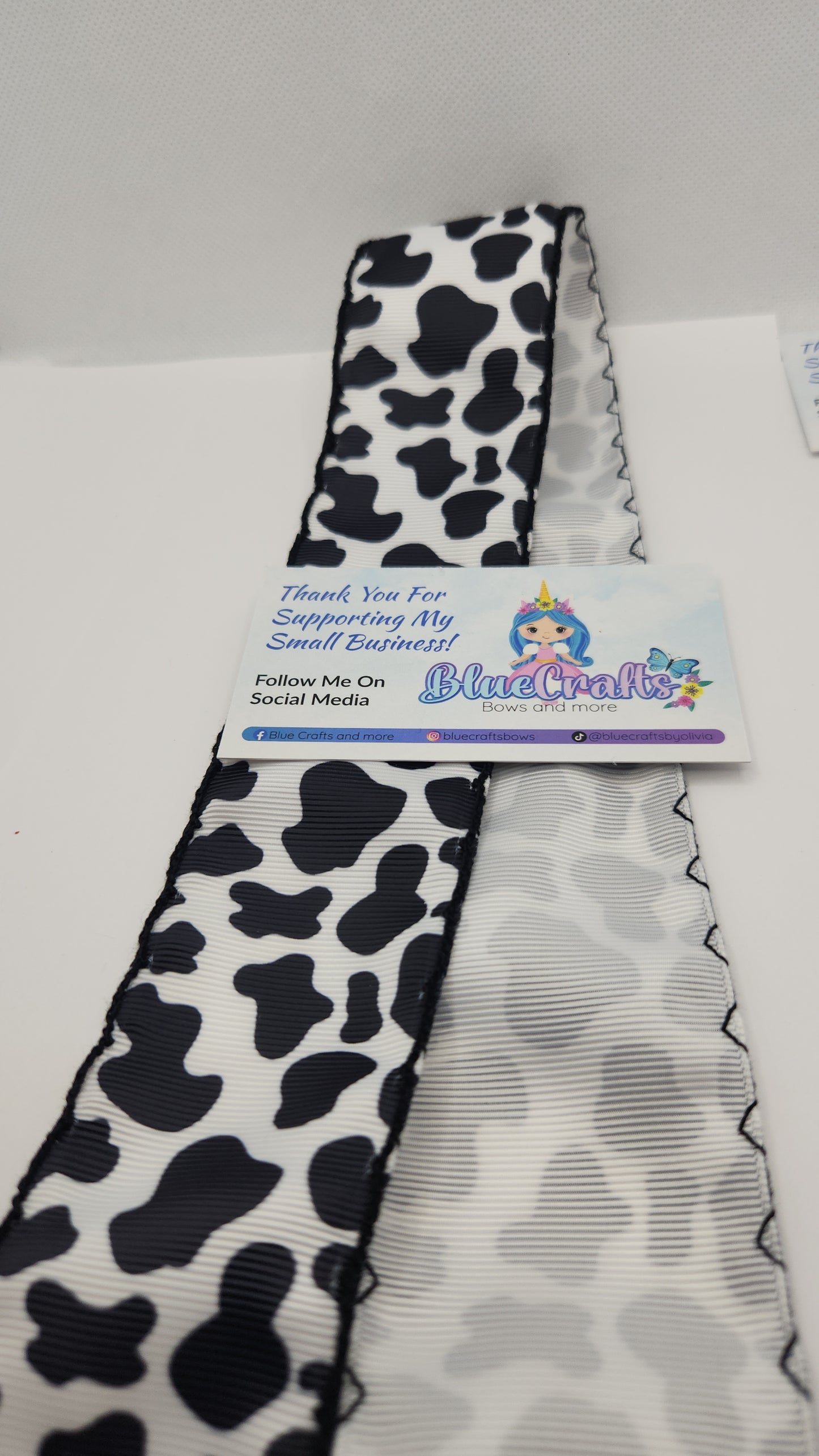 Moonstitch Print Ribbon 2"