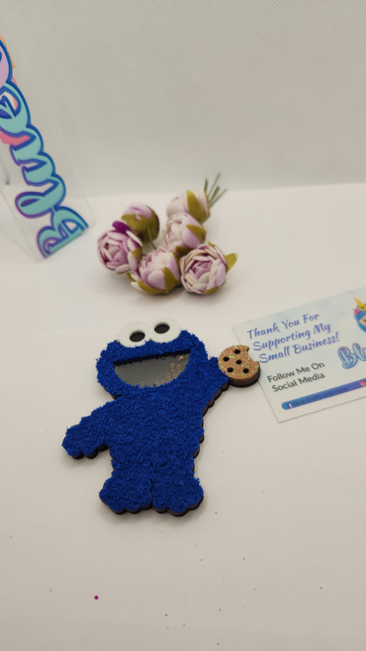 Shakers "Cookie monster"