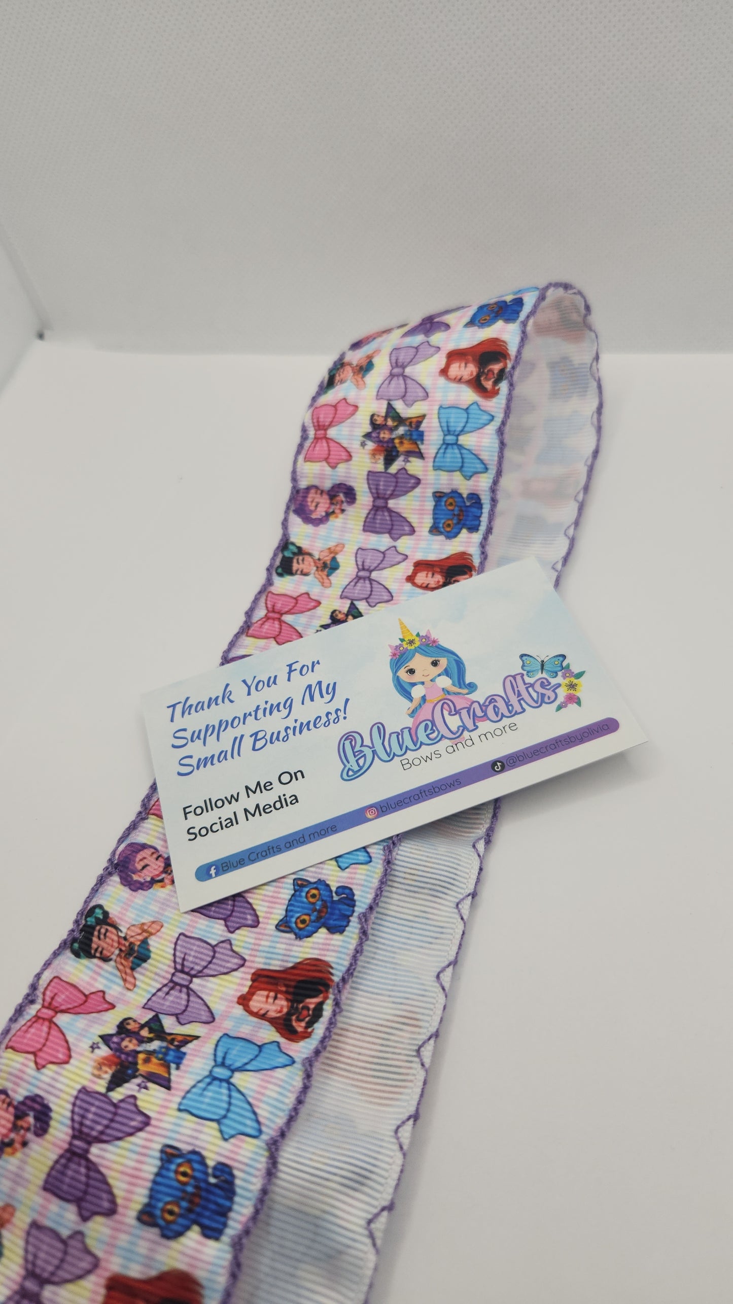 Moonstitch Ribbon 2" 5yds