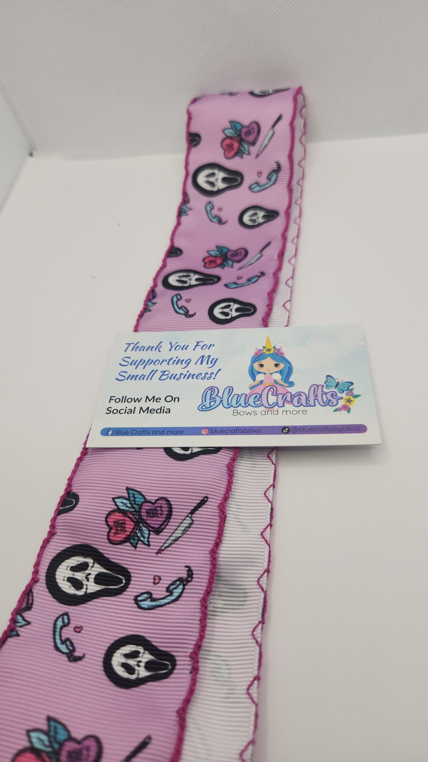Moonstitch Ribbon 2" 5yds
