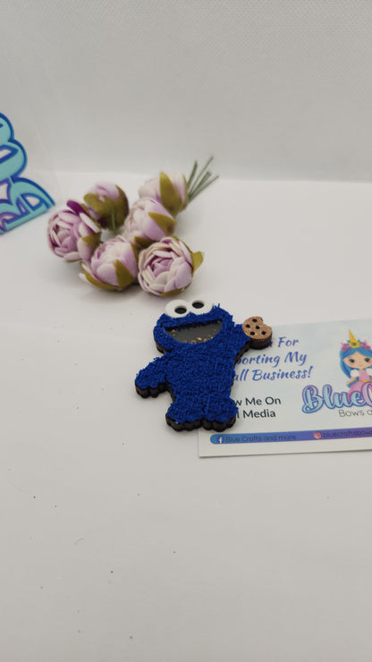 Shakers "Cookie monster"