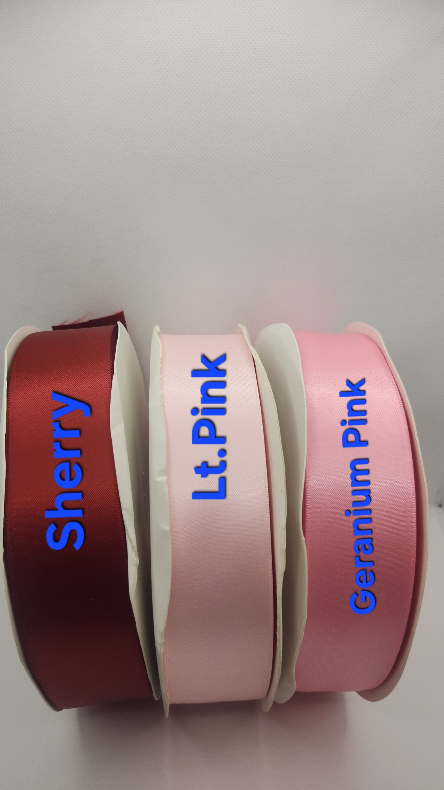 Satin Double Side Ribbon
