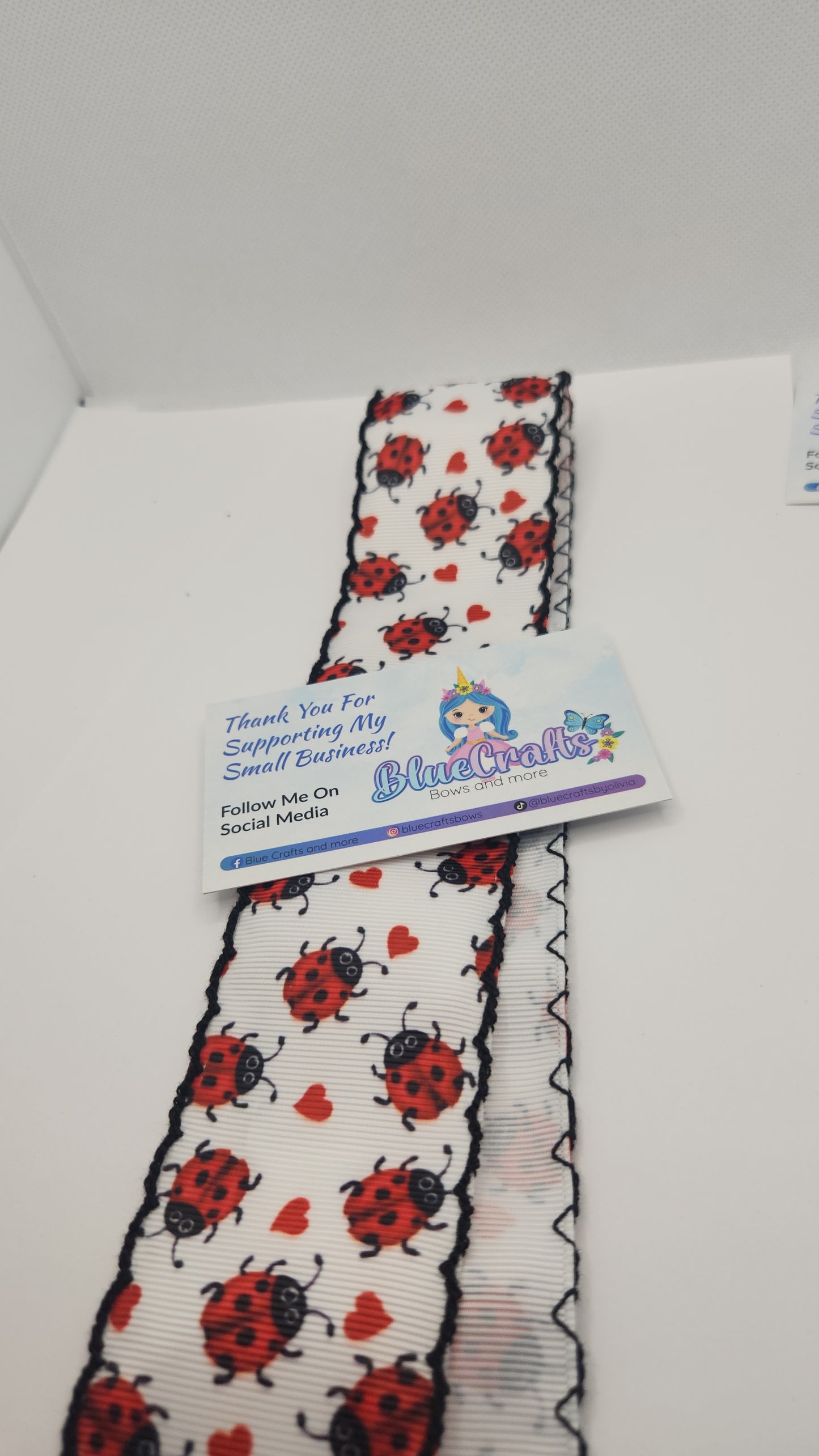 Moonstitch Ribbon 2" 5yds