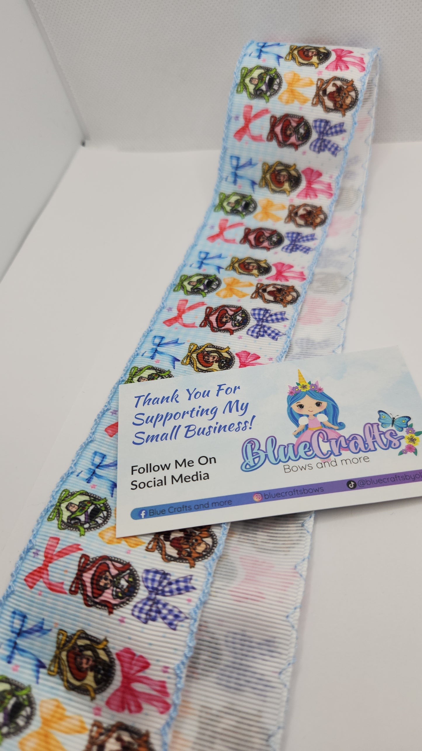 Moonstitch Print Ribbon 2"