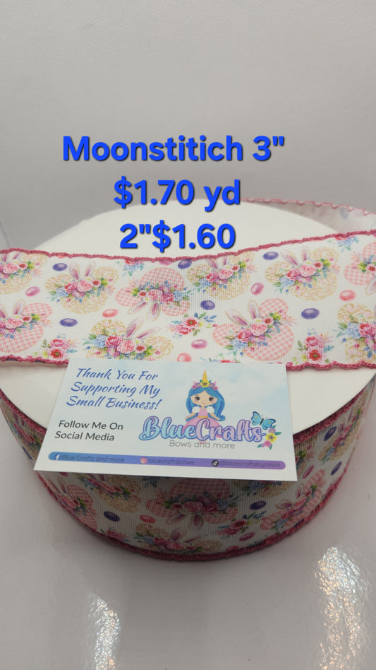 Moonstitich Ribbon 🎀
