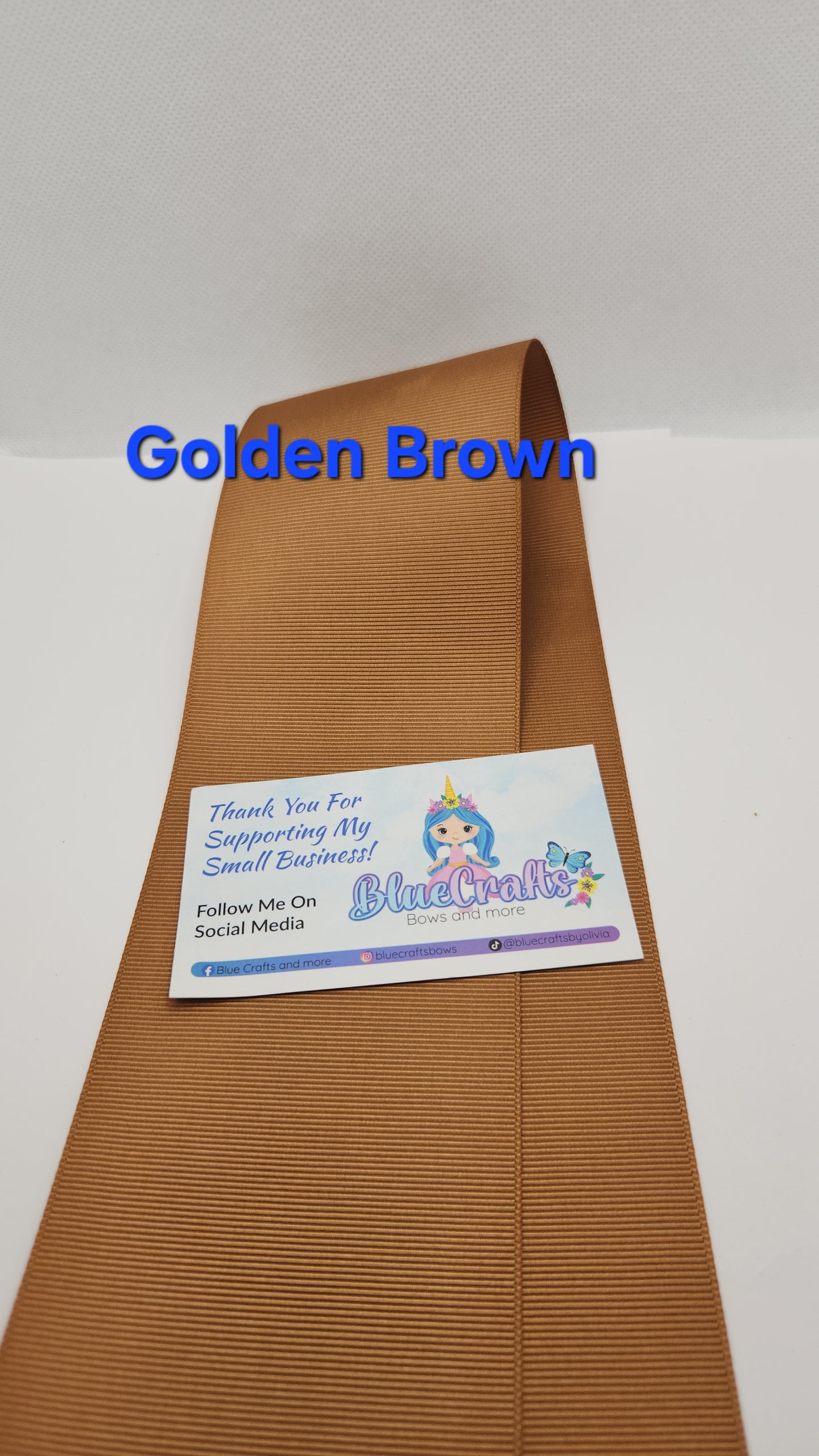 Solid Grosgrain Ribbon 5yds set