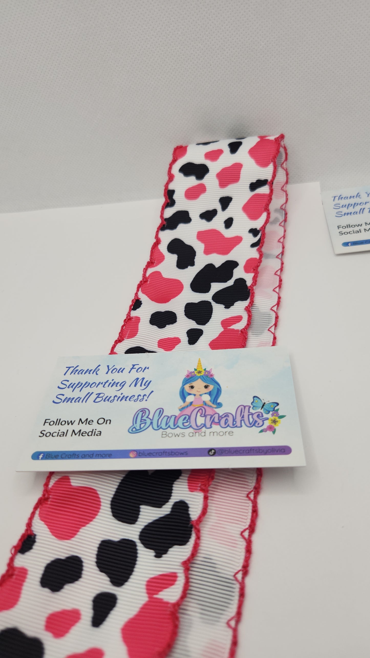 Moonstitch Print Ribbon 2"