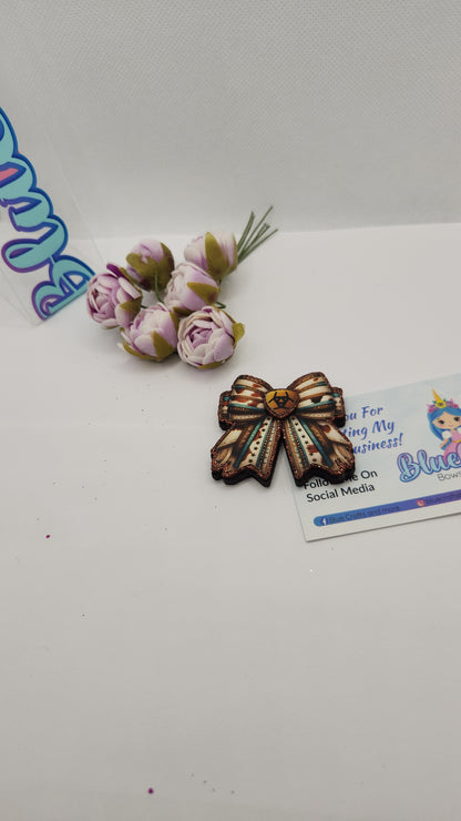 Shaker for hairbows