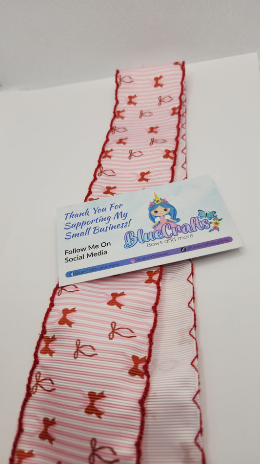 Moonstitch Ribbon 2"5yds