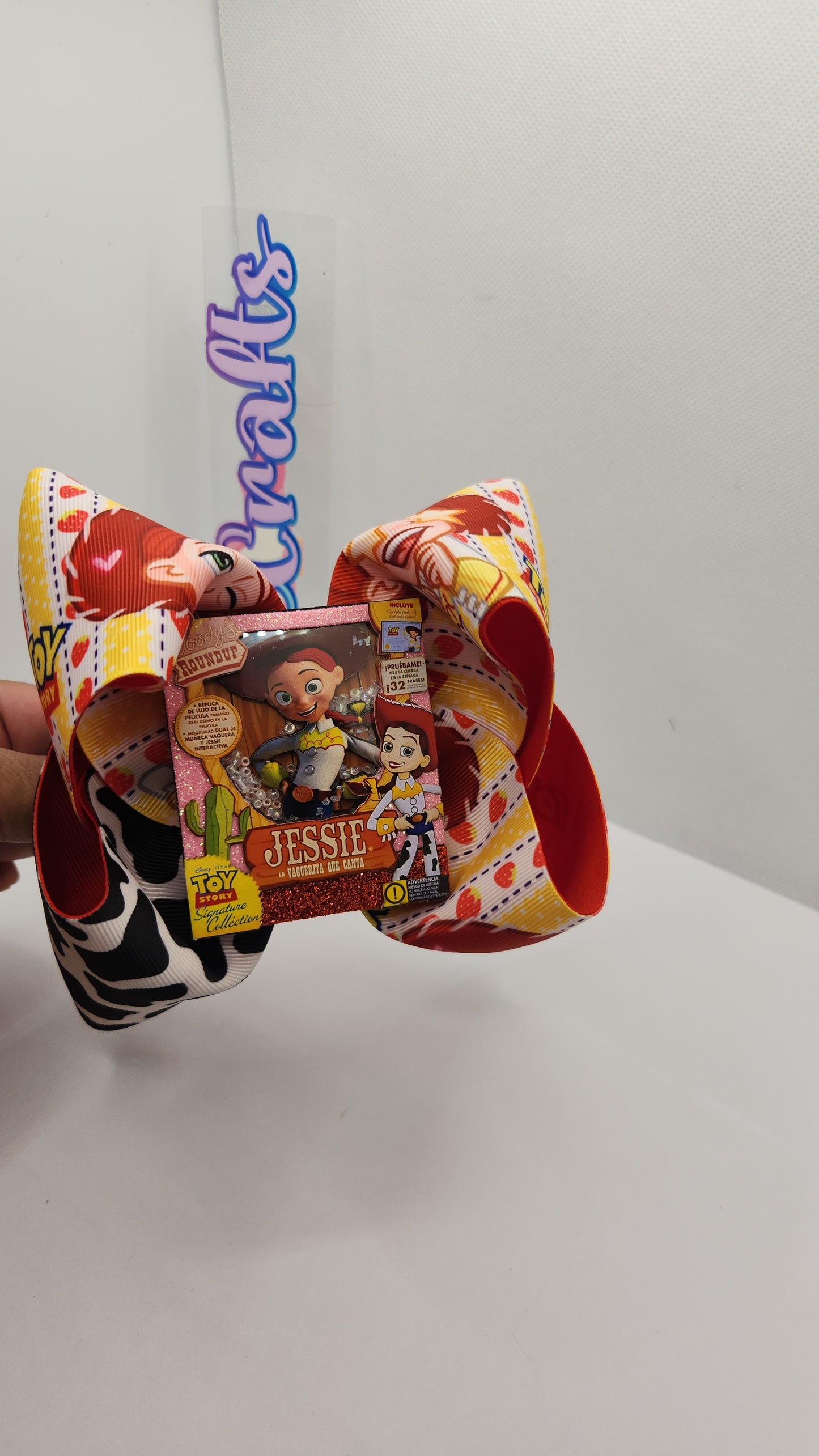 Boutique Hairbows 5"