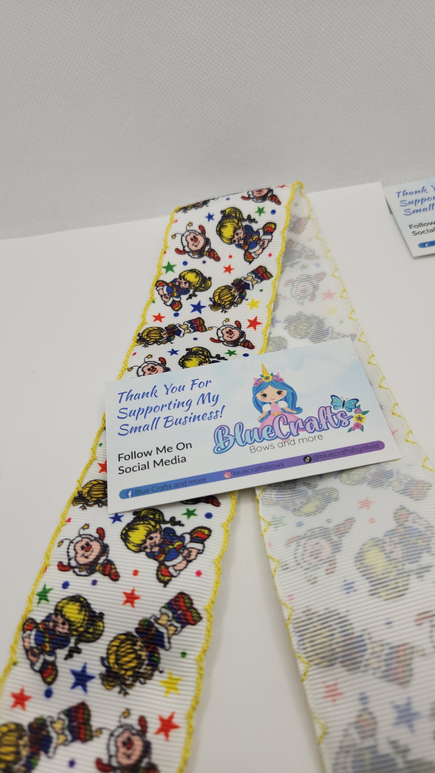 Moonstitch Print Ribbon 2"