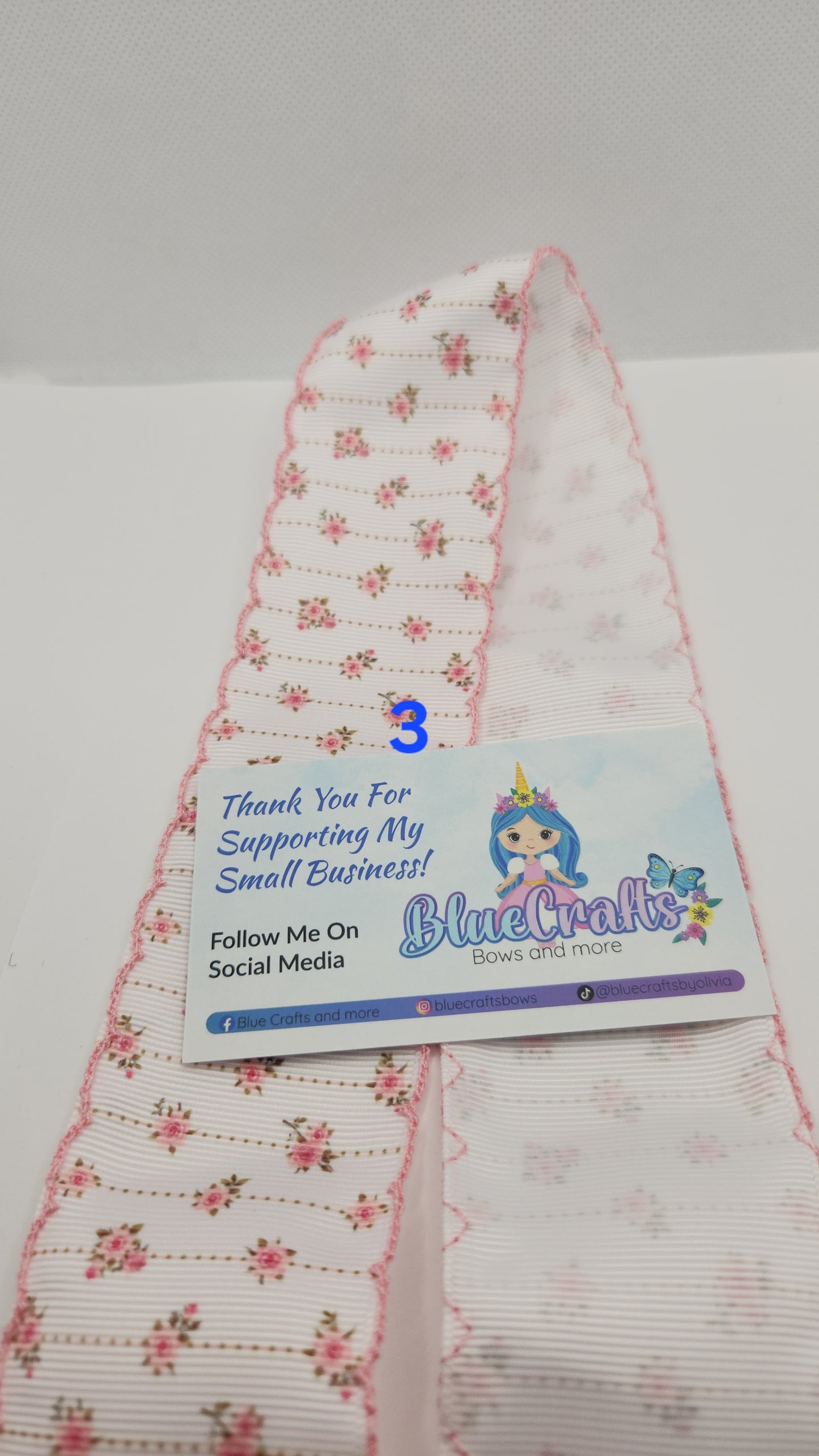 Moonstitch Print Ribbon 2"